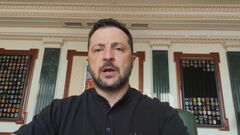 ゼレンスキー大統領が警戒感　米ロ首脳会談の実施合意に　“ウクライナが交渉に参加は当然”| TBS CROSS DIG with Bloomberg