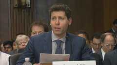 オープンAI　“解任”発表のアルトマン氏とCEO復帰に向け協議　米報道| TBS CROSS DIG with Bloomberg