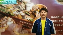 突然の父の死…残されたのはラーメン店と借金7億円　暗中模索から這い上がった社長が語る「生存戦略と勝ち筋」【DIG Business】|TBS NEWS DIG