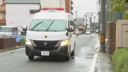 無理心中を図ったか　妻殺害の疑いで75歳の夫を送検　山口・岩国　|　山口のニュース・天気・防災｜tys NEWS｜ｔｙｓテレビ山口