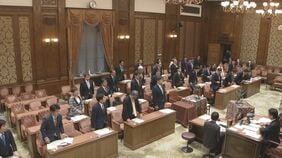 【速報】「国家情報会議」創設法案が衆院・内閣委で可決　中道・国民なども賛成|TBS NEWS DIG