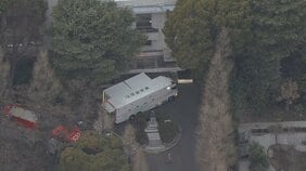 【速報】東京・品川区の星薬科大学で実験中に薬品の入ったビン倒れ男女6人けが 漏れた薬品を吸ったか 全員命に別状なし|TBS NEWS DIG