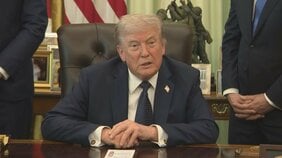 【速報】イランとの協議　アメリカ代表団の仲介国パキスタンへの派遣を直前で中止　トランプ大統領 「何の成果もない話し合いをするために現地へ行くことはない」|TBS NEWS DIG