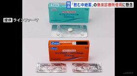 【独自】「飲む中絶薬」の無床診療所での使用 体制整備などに“懸念の声” 日本産婦人科医会から 午後に厚労省で審議予定|TBS NEWS DIG