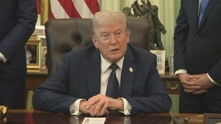 【速報】イランとの協議　アメリカ代表団の仲介国パキスタンへの派遣を直前で中止　トランプ大統領 「何の成果もない話し合いをするために現地へ行くことはない」| TBS CROSS DIG with Bloomberg