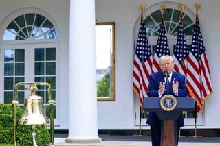 トランプ氏、ウォルマートが要請に応じ値下げと投稿－他社に追随促す| TBS CROSS DIG with Bloomberg