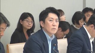 佐藤副長官　地方で女性や若者が働きやすい環境整備へ4つの方向性示し「骨太の方針への反映につなげたい」| TBS CROSS DIG with Bloomberg