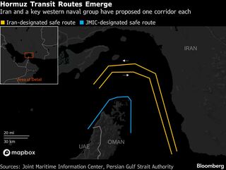 ホルムズ海峡原油輸送、イランの再閉鎖表明後も続く－日本向けも通過| TBS CROSS DIG with Bloomberg