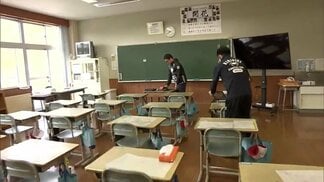 大槌町内の学校5月1日授業再開へ　教職員「心のサポート研修」で子どもたちの登校を待つ　岩手　|　IBC NEWS | IBC岩手放送