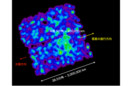 3I/ATLAS彗星」きょう地球最接近 “電波”を観測も「人工物ではない理由