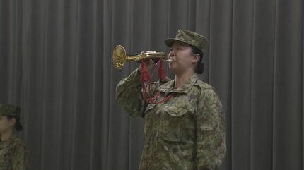 自衛隊の「姿」を地域の女性にも 陸自駐屯地が見学会 体験乗車も 