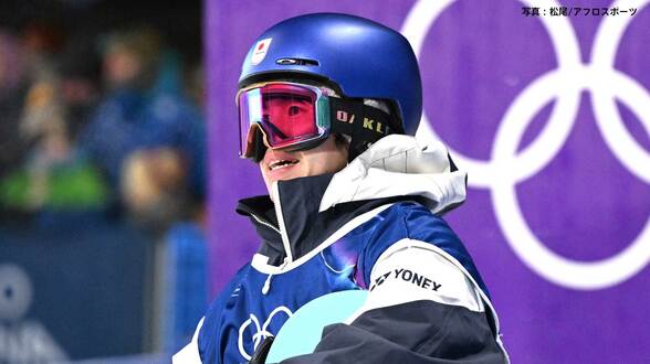 予選トップ荻原大翔「優勝できたらいいな」3位通過の木村葵来「金メダルとります」男子ビッグエア日本勢表彰台独占の予感|TBS NEWS DIG