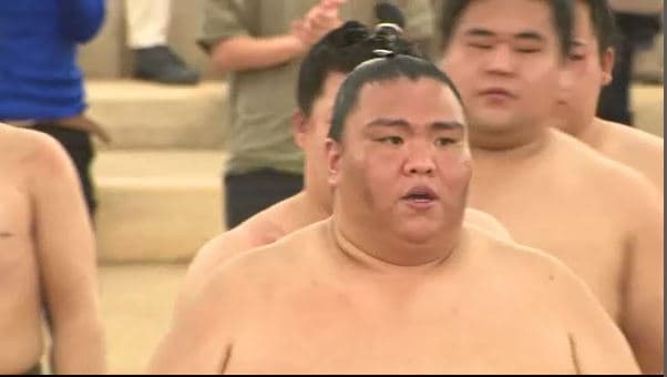 【大相撲】新番付が発表　上松町出身の御嶽海は4つ番付を上げ前頭二枚目で名古屋場所へ|TBS NEWS DIG