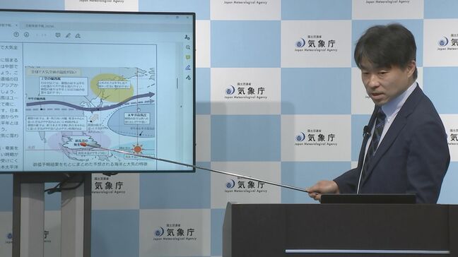 「気温上がっていく時期、早めの熱中症対策を」6月は全国的に高温傾向 気象庁が今年6月までの“3か月予報”を発表|TBS NEWS DIG