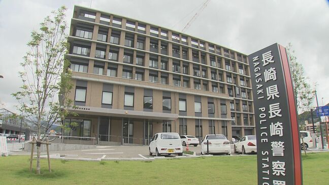 495万円の時計を盗んだとして中国籍の男を逮捕　古物店に客を装い来店　「何も知らない」と容疑を否認|TBS NEWS DIG