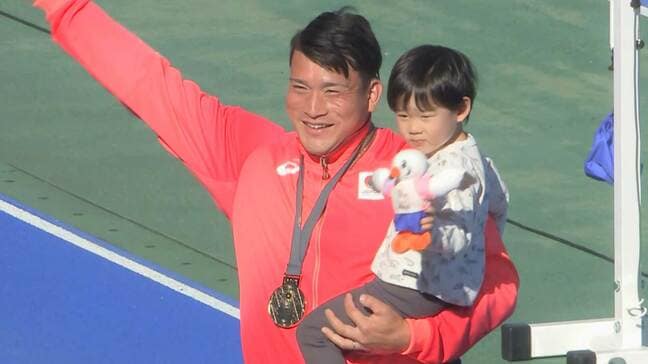 東京世界陸上代表 湯上剛輝、円盤投で金メダル ! 日本勢リレーも金2つ獲得【東京デフリンピック・陸上】|TBS NEWS DIG