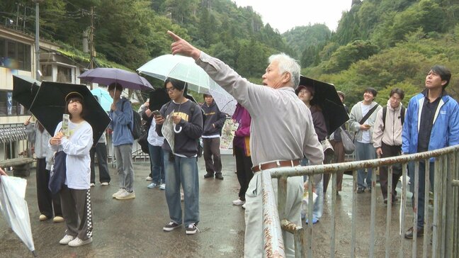 大学生が観光地めぐり、飲食店経営者と対話　地域の魅力を学ぶ　大分|TBS NEWS DIG
