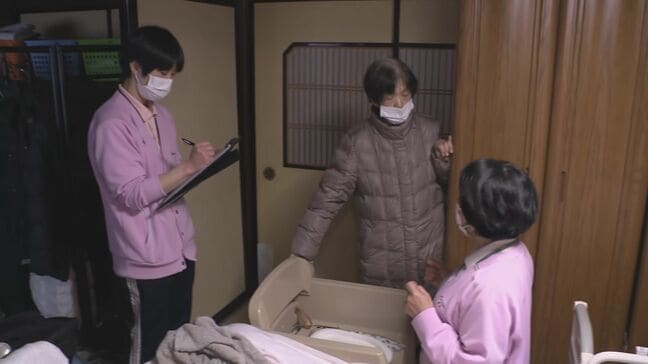 被災地でも人材不足「心配で訪問はしたいけど、収入につながらない」苦悩するケアマネたち|TBS NEWS DIG