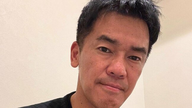【 武井壮 】　眼球に「毛が角膜に刺さっていた」「なんの毛だかも分からないんだけど　いまだに涙が止まらない」|TBS NEWS DIG