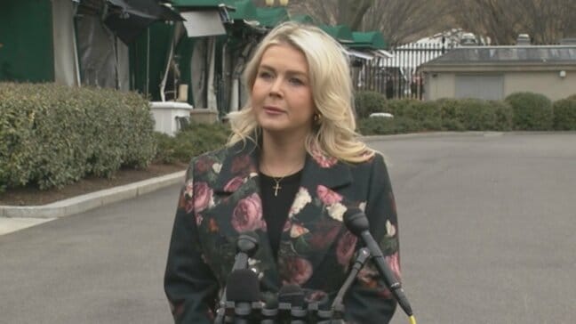 ホルムズ海峡の安全確保　トランプ大統領の考えは「NATOにもっと貢献を」　ホワイトハウス報道官|TBS NEWS DIG