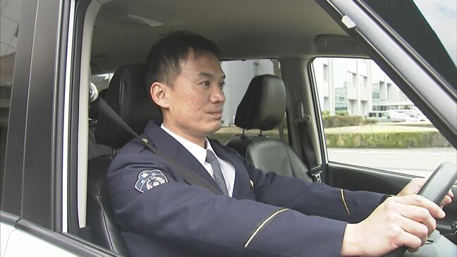 空き巣に悪質商法…被災地の犯罪抑制へ パトロール隊を鳥取県警から石川県へ派遣 パトカーの姿を見せるだけでも犯罪抑止効果に|TBS NEWS DIG