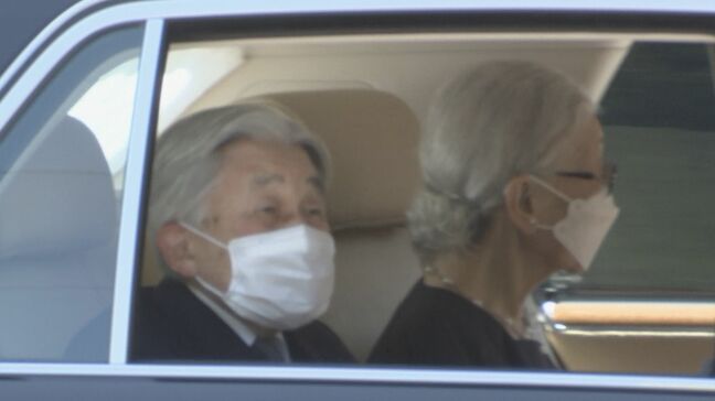 上皇さま 心筋虚血の検査のため6日から東大病院に検査入院へ 自覚症状無し 8日からの葉山御用邸の滞在は延期に|TBS NEWS DIG