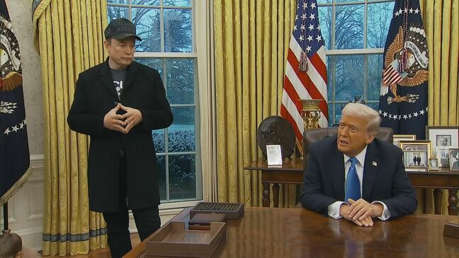 海外援助の支払い命令　トランプ政権の差し止め申立を却下　米連邦最高裁　実施済みの約20億ドル|TBS NEWS DIG