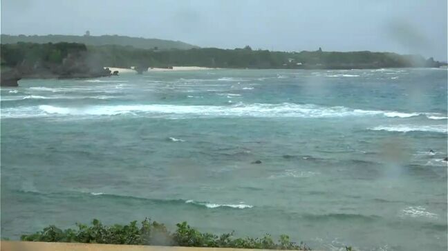 熱帯低気圧　台風に発達する可能性小さく　奄美地方では20日にかけ激しい雨おそれ|TBS NEWS DIG