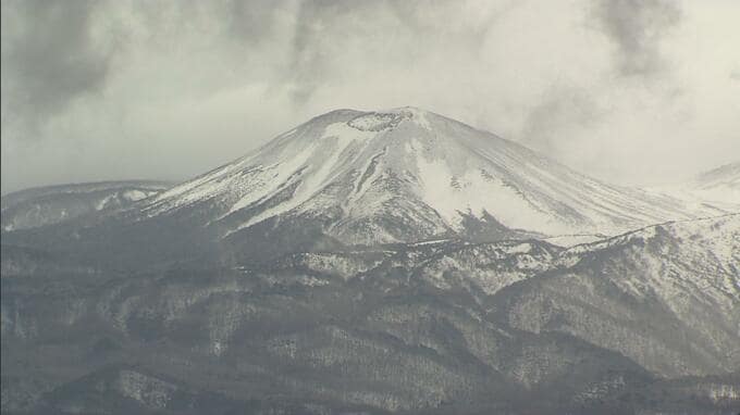 吾妻山で火山性地震が増加　噴火警戒レベル1継続　火山活動の推移に注意|TBS NEWS DIG