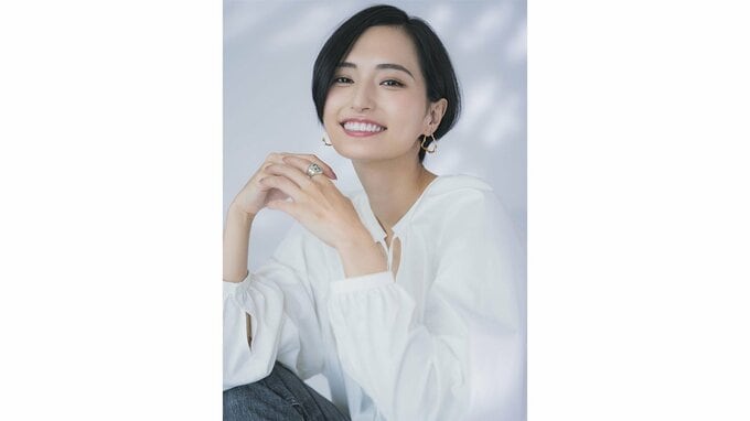 モデル・山賀琴子さん（29）が結婚　お相手は「私も何があっても守りたいと思う人です」|TBS NEWS DIG