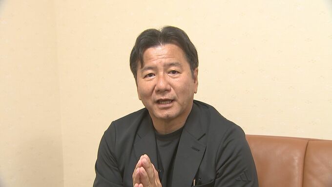 「世界でビジネスとしても成立させないといけない」野々村チェアマンが語る未来のJリーグ「世界でビジネスとしても成立させないといけない」|TBS NEWS DIG