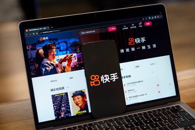 テンセント出資の快手科技、動画生成ＡＩが今年の増収けん引と予想