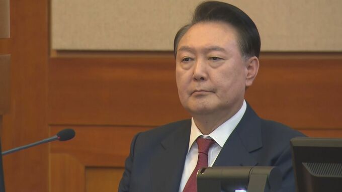 今月20日にユン大統領の公判準備手続き開始へ　ソウル中央地裁が発表　韓国メディアは弾劾審判が早ければ今月中にも結審の可能性を報じる|TBS NEWS DIG