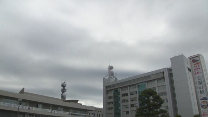 【速報】中国地方梅雨入り　統計開始以降３番目に遅く　|　BSSニュース | BSS山陰放送