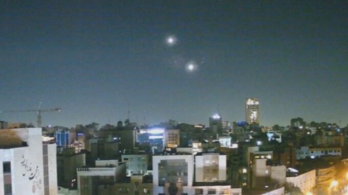 イラン外務省 イスラエル空爆受け 強く非難する声明発表、イラン軍「適切な時期に正当に対応する権利持つ」反撃は慎重に判断の構え|TBS NEWS DIG