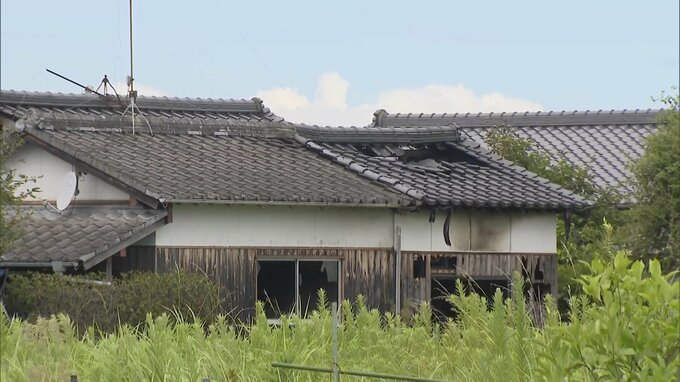 焼け跡から見つかった遺体は80代の夫婦　木造住宅を全焼した火事　福岡・豊前市　|　福岡のニュース｜RKB NEWS｜RKB毎日放送