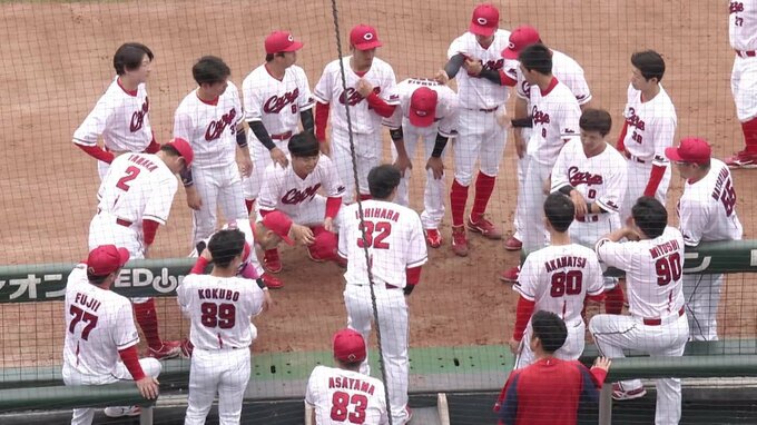 「坂倉将吾が打ち始めると打線が線になる」広島カープ vs. ヤクルトの見どころ　佐々岡真司さん解説　末包昇大は登録抹消　中村健人が１軍へ|TBS NEWS DIG