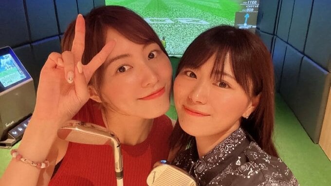 【 松井珠理奈 】山内鈴蘭さんの結婚を祝福〝#新婚ズ〟「同じ2026年に結婚　嬉しすぎて気づいたら電話」|TBS NEWS DIG