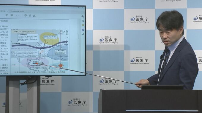 「気温上がっていく時期、早めの熱中症対策を」6月は全国的に高温傾向　気象庁が今年6月までの“3か月予報”を発表|TBS NEWS DIG
