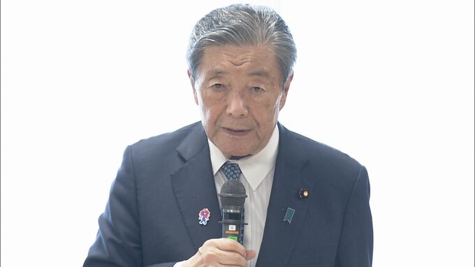 自民・食料安保本部「農水産品を犠牲にするな」決議を採択　森山幹事長「守るべきは守るという姿勢を徹底」