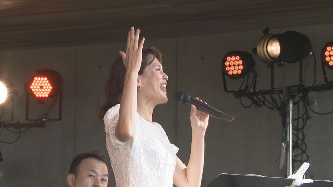 出演者から「出演料はいいからやりましょう！」の声も…復興へ願いを込めた“モントレージャズフェスティバルイン能登”　|　石川県のニュース｜MRO北陸放送