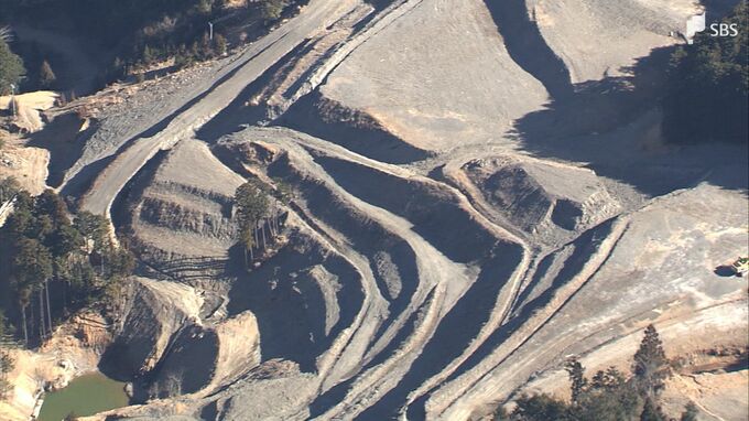 「原状回復は困難」10年以上にわたり山中に“違法盛り土”　検察側 親子に懲役刑を求刑＝静岡地裁　|　静岡のニュース | SBSNEWS | 静岡放送