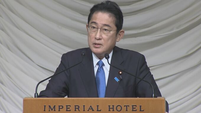 岸田総理、マイナカード“運転免許証超え”年内8100万枚超え見通し示す