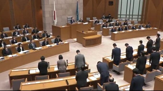「選挙モードに」石川県議会１２月定例会が閉会 「底上げ予算」で能登の復旧・復興に意欲|TBS NEWS DIG