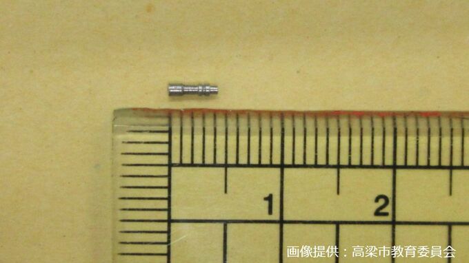 高梁市の小学校で給食に棒状の金属（長さ4mm 直径1mm）が混入　健康被害の連絡はなし　原因調査中【岡山】　|　岡山・香川のニュース | 天気 | RSK山陽放送