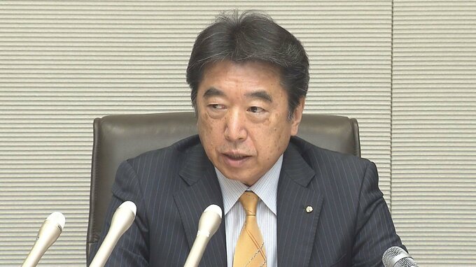 大分市の官製談合事件　足立市長「パンドラの箱が開けられた」 全職員に向け文書を送付　|　大分のニュース｜OBS NEWS｜大分放送