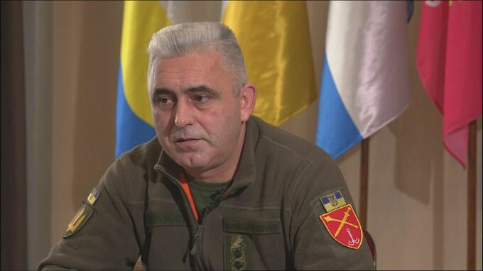 ロシア軍が“ベラルーシから攻撃”の可能性　ウクライナ軍幹部が警戒感示す
