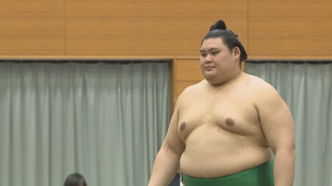 “悪い癖”はたきが出た新横綱・大の里 取り直しになった一番に勝ち3敗守る 大相撲名古屋場所12日目　|　石川県のニュース｜MRO北陸放送