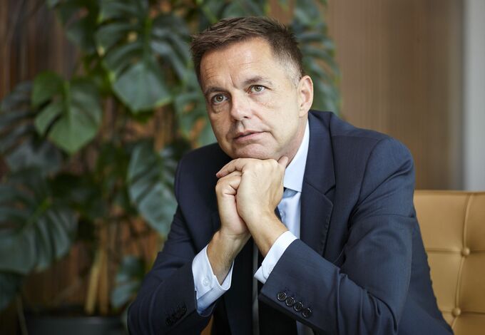 ＥＣＢの９月利下げは不要、景気ショックない限り－カジミール氏