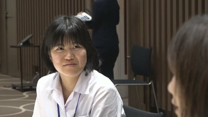 働くってどんな感じ？オトナに聞いてみた！富山で働くこと…中高生×富山で働く女性交流会2024　|　富山のニュース｜天気・防災｜チューリップテレビ